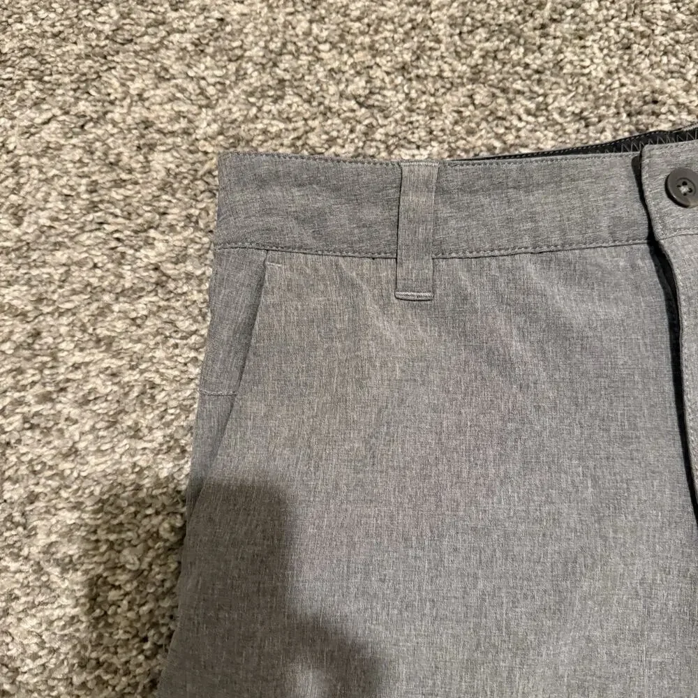 Vuori Fleet Chino Shorts Men's Size 30 Performance Stretch Golf 8